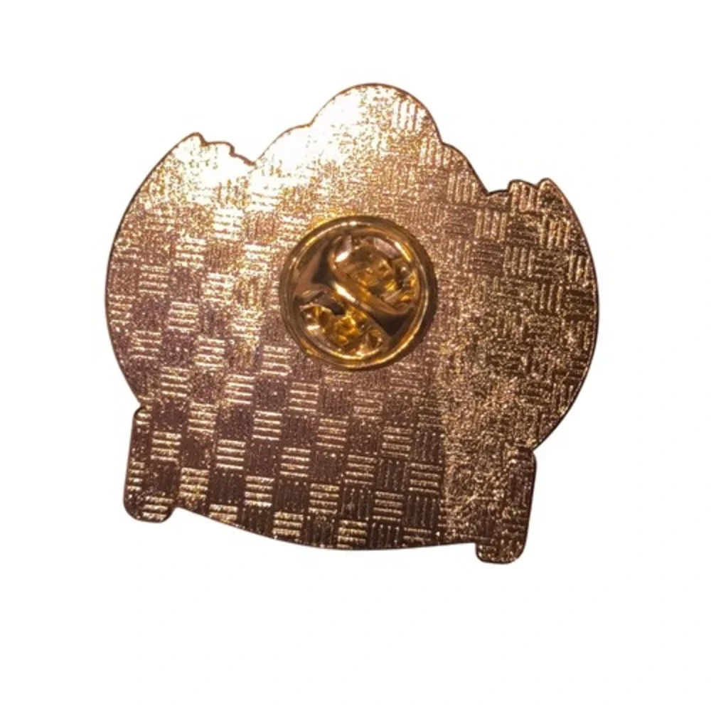 Sanrio Hello Kitty Kuromi Frame Character Enamel Pin